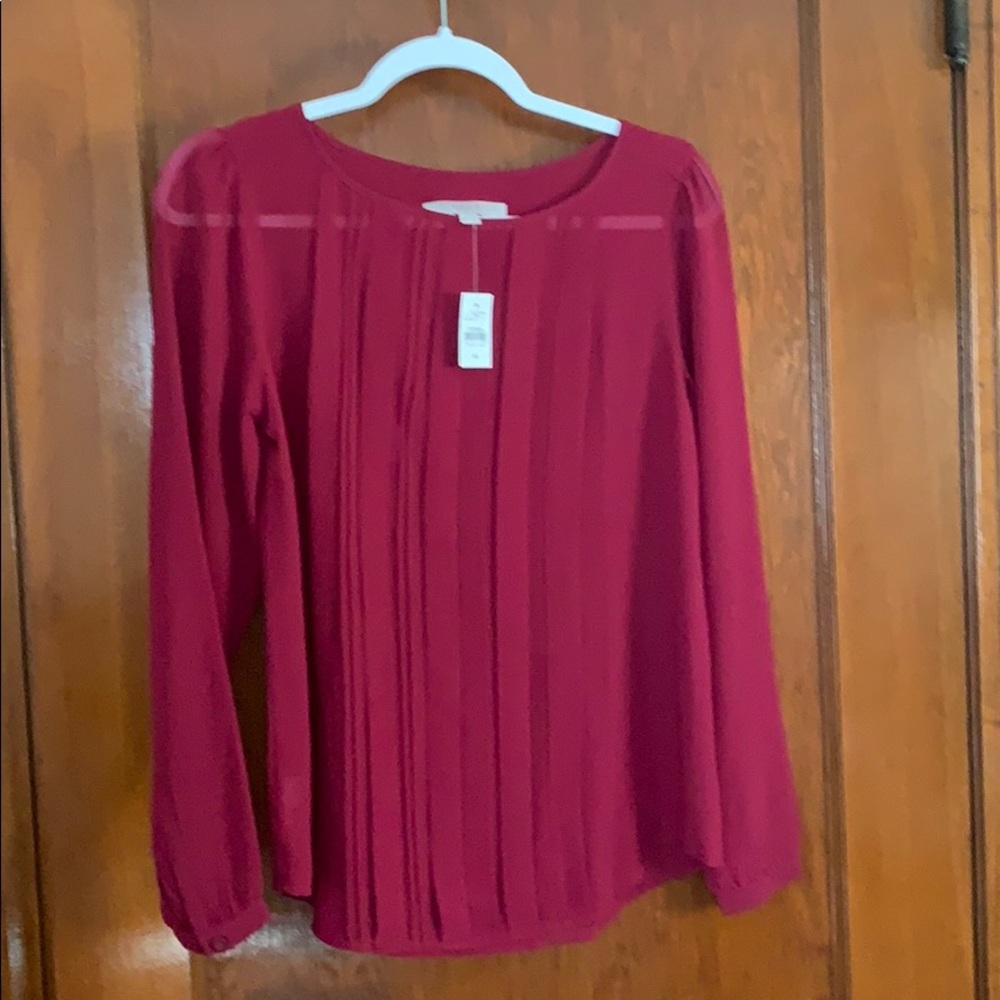 Loft Blouse